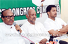 Mangaluru: Poojary Slams Sadananda Gowda regarding Yettinahole
